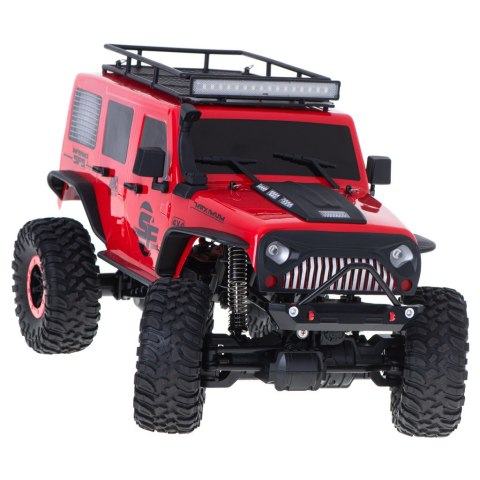 SAMOCHÓD RC WLTOYS 104311 ROCK CRAWLER 1:10 15KM/H