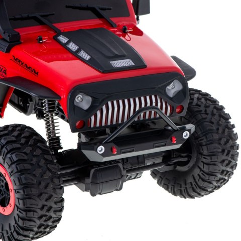 SAMOCHÓD RC WLTOYS 104311 ROCK CRAWLER 1:10 15KM/H