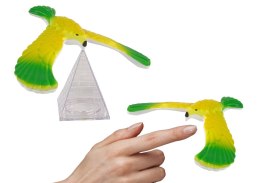Antygrawitacyjny Ptak Balansujący Zielony Zabawka