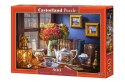 CASTORLAND Puzzle 500el. Tea Time - Czas na herbatę