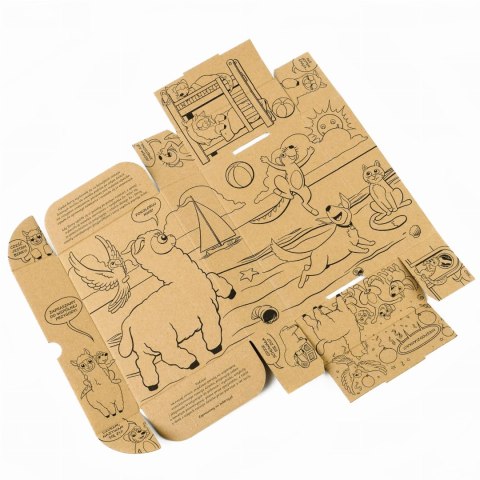 MUDUKO Gra Poznaję emocje: ekogra pamięciowa. Karty obrazkowe dla dzieci