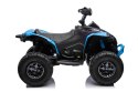 24v 2x200w Quad na akumulator Maverick ATV Niebieski