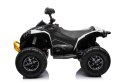 24v 2x200w Quad na akumulator Maverick ATV Szary