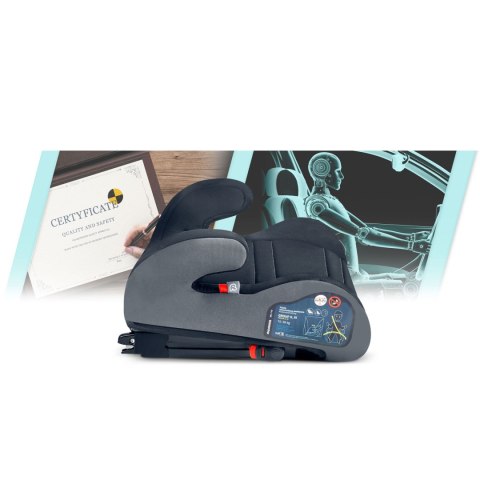 Fotelik samochodowy, siedzisko 15 - 36 kg Bariflex Ricokids 7150