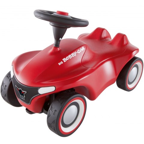 BIG Czerwony jeżdzik Bobby Car Neo Red BIG Czerwony jeżdzik Bobby Car Neo Red