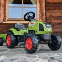 gokart traktor dla dzieci na  Pedały z Przyczepą + Klakson od 2 Lat.