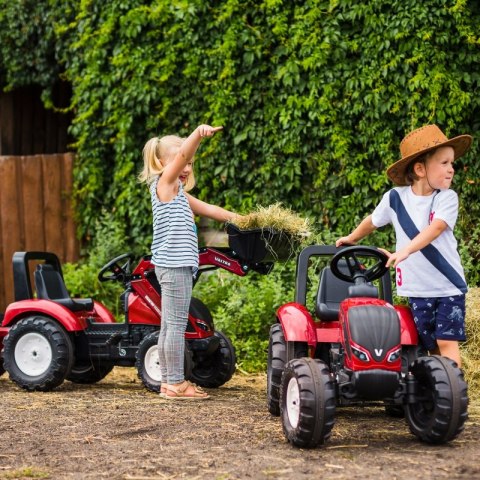 GOKART KOPARKA TRAKTOR na Pedały z Przyczepką i od 3 Lat GOKART KOPARKA TRAKTOR na Pedały z Przyczepką i od 3 Lat