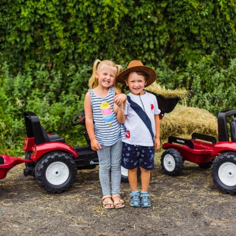 GOKART KOPARKA TRAKTOR na Pedały z Przyczepką i od 3 Lat GOKART KOPARKA TRAKTOR na Pedały z Przyczepką i od 3 Lat