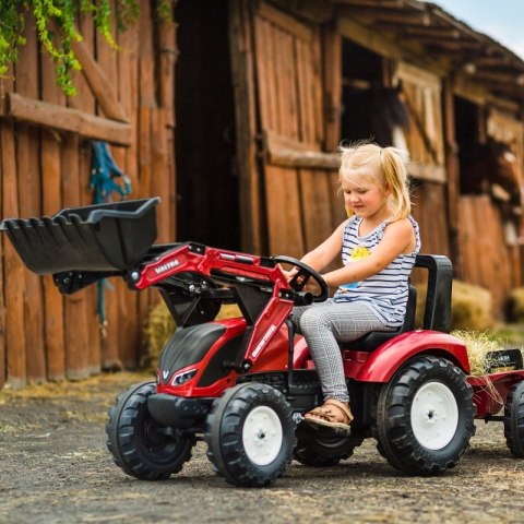GOKART KOPARKA TRAKTOR na Pedały z Przyczepką i od 3 Lat GOKART KOPARKA TRAKTOR na Pedały z Przyczepką i od 3 Lat