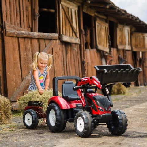GOKART KOPARKA TRAKTOR na Pedały z Przyczepką i od 3 Lat GOKART KOPARKA TRAKTOR na Pedały z Przyczepką i od 3 Lat