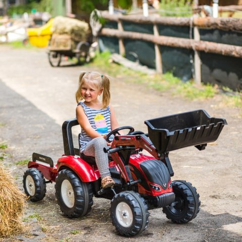 GOKART KOPARKA TRAKTOR na Pedały z Przyczepką i od 3 Lat GOKART KOPARKA TRAKTOR na Pedały z Przyczepką i od 3 Lat