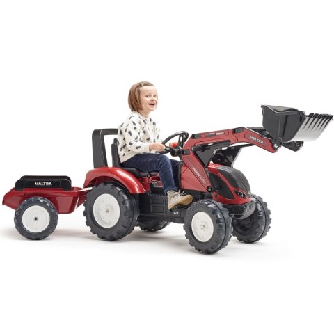 GOKART KOPARKA TRAKTOR na Pedały z Przyczepką i od 3 Lat GOKART KOPARKA TRAKTOR na Pedały z Przyczepką i od 3 Lat