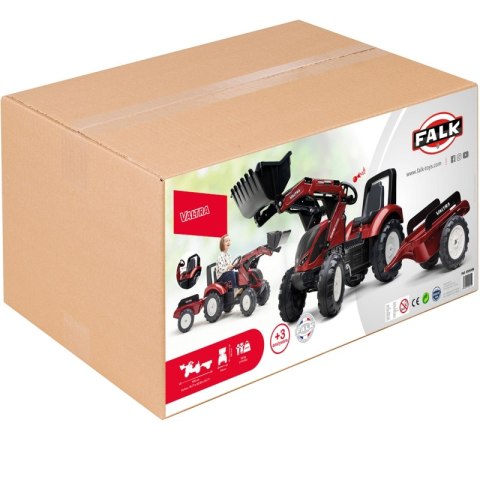 GOKART KOPARKA TRAKTOR na Pedały z Przyczepką i od 3 Lat GOKART KOPARKA TRAKTOR na Pedały z Przyczepką i od 3 Lat