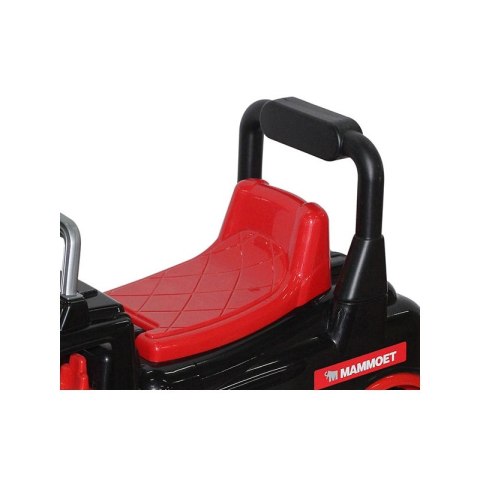 MAMMOET Auto Ciężarówka Jeździk Odpychacz 69 cm