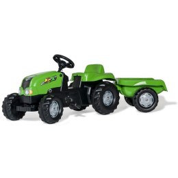 gokart Traktor na Pedały z przyczepką   od2 do 5 lat