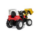 Gokart traktor na pedały dla dzieci 6300 Terrus CVT koparka 3-8 lat