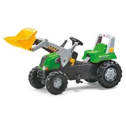 + reg. siedzenia Traktor na pedały Koparka dla dzieci