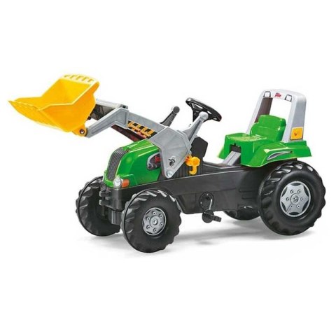 + reg. siedzenia Traktor na pedały Koparka dla dzieci