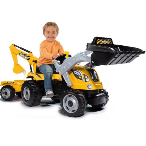 +2 ŁYŻKI kopraka dla dzieci gokart Traktor Na Pedały MAX od 2 -5lat ! +2 ŁYŻKI kopraka dla dzieci gokart Traktor Na Pedały MAX od 2 -5lat !