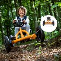 BERG Gokart Na Pedały Buddy B-Orange do 50 kg NOWY MODEL