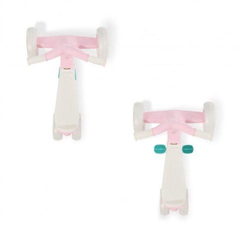 Berg Gokart GO² Jeździk na Pedały 2w1 Różowy