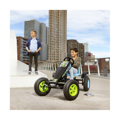 Berg Gokart Na Pedały XL X-ite System BFR Pompowane koła Berg Gokart Na Pedały XL X-ite System BFR Pompowane koła