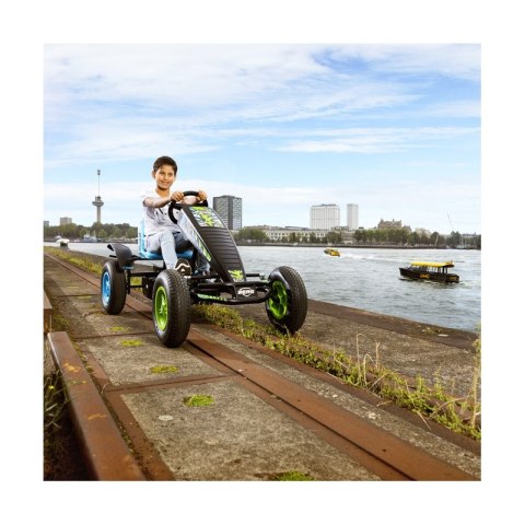 Berg Gokart Na Pedały XL X-ite System BFR Pompowane koła Berg Gokart Na Pedały XL X-ite System BFR Pompowane koła
