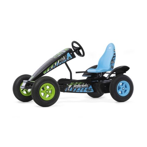 Berg Gokart Na Pedały XL X-ite System BFR Pompowane koła Berg Gokart Na Pedały XL X-ite System BFR Pompowane koła