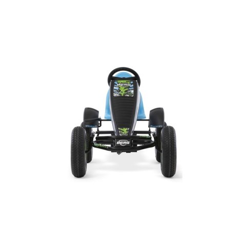Berg Gokart Na Pedały XL X-ite System BFR Pompowane koła Berg Gokart Na Pedały XL X-ite System BFR Pompowane koła