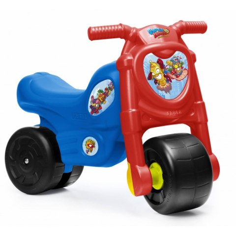 FEBER MOTOFEBER Jeździk JUMPER SUPERZINGS Pchacz