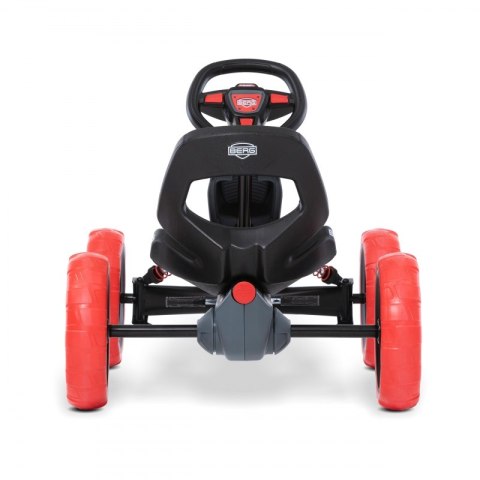 Gokart na Pedały Reppy Rebel Ciche Koła 2-6 lat do 40 kg BERG Gokart na Pedały Reppy Rebel Ciche Koła 2-6 lat do 40 kg BERG