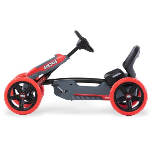 Gokart na Pedały Reppy Rebel Ciche Koła 2-6 lat do 40 kg BERG Gokart na Pedały Reppy Rebel Ciche Koła 2-6 lat do 40 kg BERG
