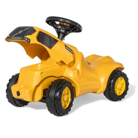 Rolly Toys rollyMinitrac Jeździk Volvo z przyczepką Rolly Toys rollyMinitrac Jeździk Volvo z przyczepką