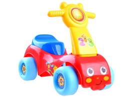 Jeździk skuter dla dziecka pchacz dźwięk ZA3410