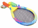 Plażowe paletki rakietki BADMINTON lotka SP0566