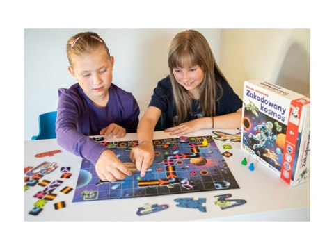 Kapitan Nauka Zakodowany kosmos kodowanie KS0685