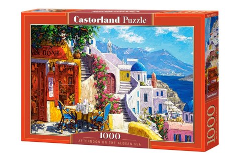 Puzzle 1000 el. Afternoon on the Aegean Sea