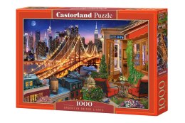 Puzzle 1000 el. Brooklyn Bridge Lights