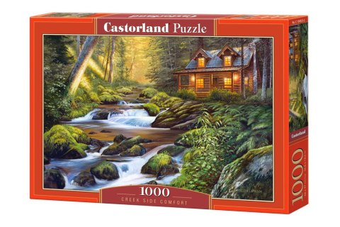 Puzzle 1000 el. Creek Side Comfort