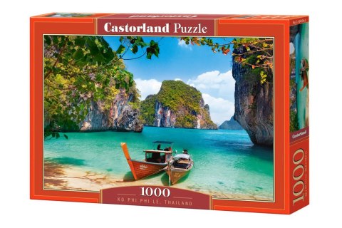 Puzzle 1000 el. Ko Phi Phi Le, Thailand