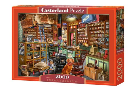 Puzzle 2000 el. General Merchandise