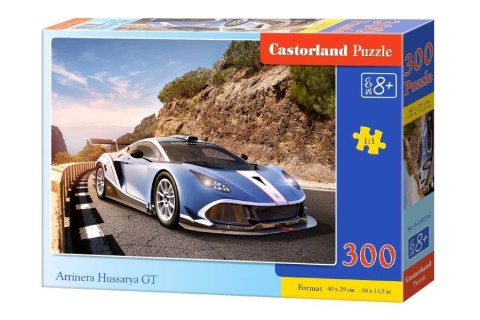 Puzzle 300 el. Arrinera Hussarya GT