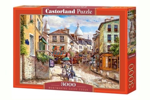 Puzzle 3000 el. Mont Marc Sacre Coeur