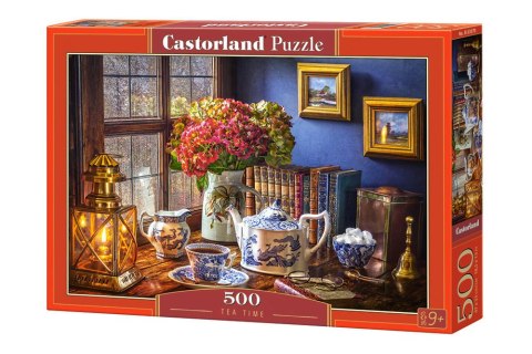 Puzzle 500 el. Tea Time