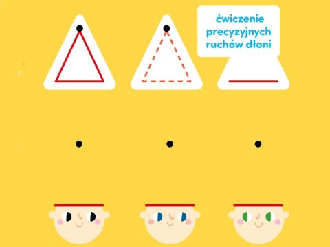 CzuCzu Dłuuugie rysowanki Rysuję szlaczki ZA4228