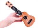 Mini gitarka dla dzieci ukulele 25 cm IN0154 JB