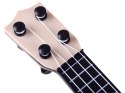 Mini gitarka dla dzieci ukulele 25 cm IN0154 KR