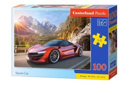 Puzzle 100 el. Sports Car