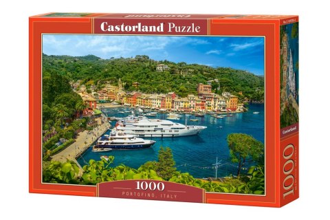 Puzzle 1000 el. Portofino, Italy