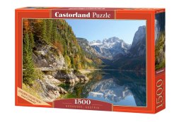 Puzzle 1500-elementów Gosausee, Austria